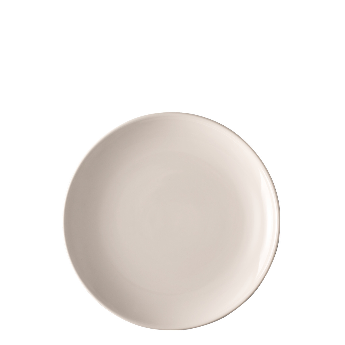 Ensemble de 12 assiettes - Elements East grey