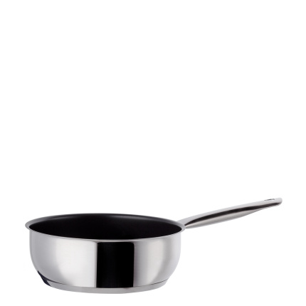 Poêle ø 20 cm, H: 7 cm - Saturn Lunasol