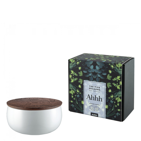 Bougie parfumée Ahhh – grande - Alessi