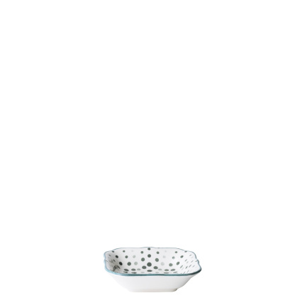 Bol carré 9 x 9 cm – Elements Asia Earth