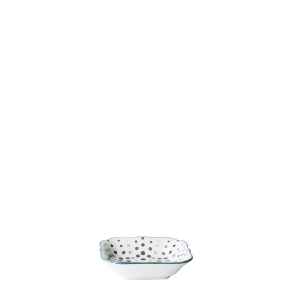 Bol carré 9 x 9 cm – Elements Asia Earth