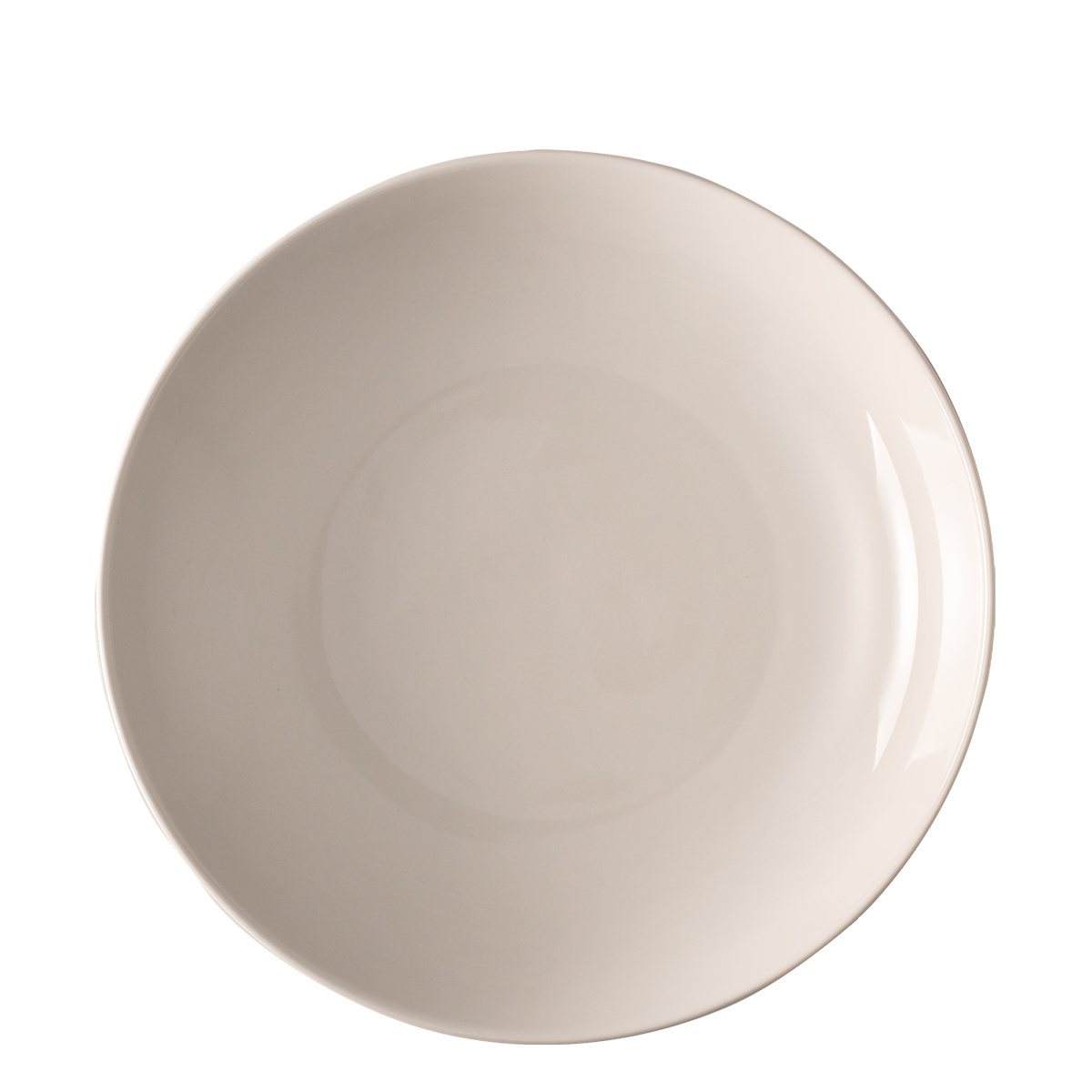 Ensemble de 12 assiettes - Elements East grey