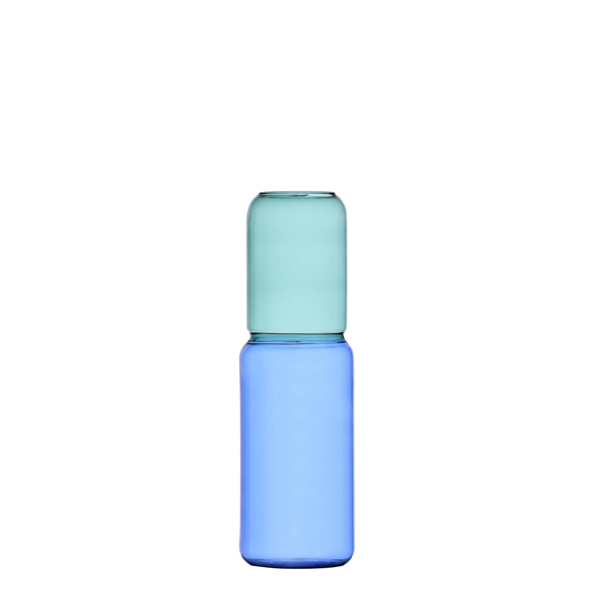 Vase bleu 35 cm - Ichendorf