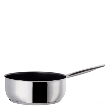 Poêle / Wok ø 24 cm, H : 9 cm - Saturn Lunasol