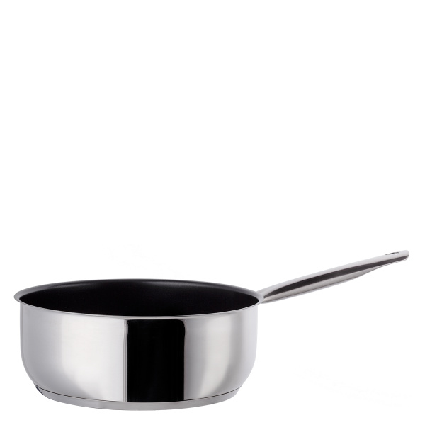 Poêle / Wok ø 24 cm, H : 9 cm - Saturn Lunasol