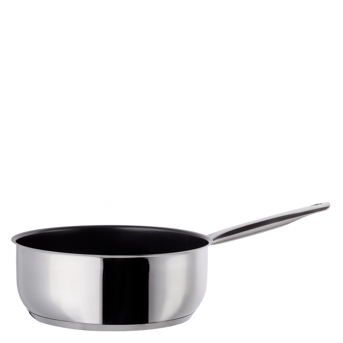 Poêle / Wok ø 24 cm, H : 9 cm - Saturn Lunasol