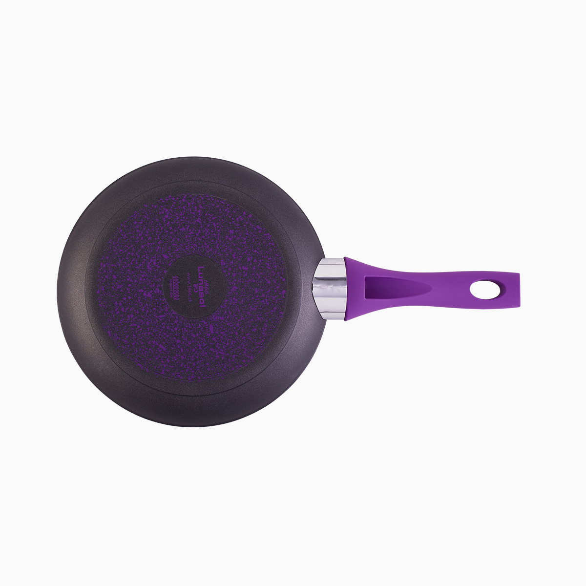 Set de poêles colorées 3 pcs – Basic