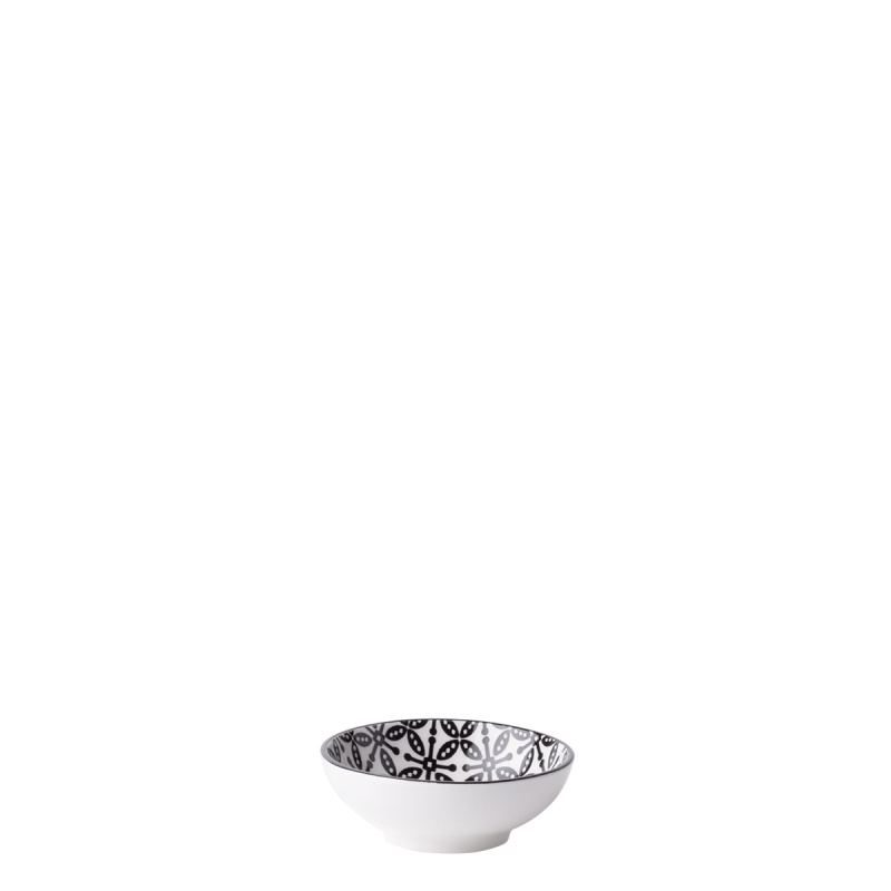 Bol rond ø 7,8 cm H: 2,8 cm – Gaya Elements Wood