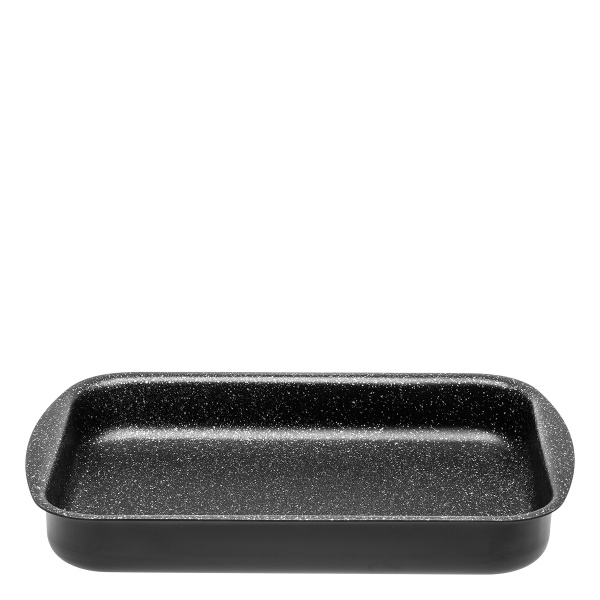 Moule à gratin / moule à lasagnes Basic 40 x 28 x 5,5 cm