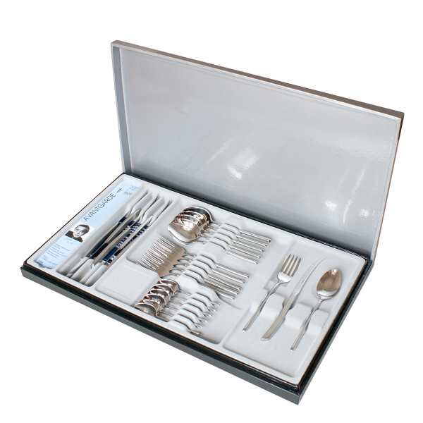 Set de couverts 24 pcs pour dessert – Avantgarde Quarz