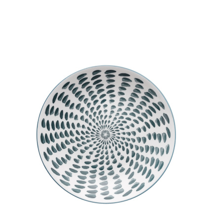 Assiette plate 21,3 cm – Elements Asia Water