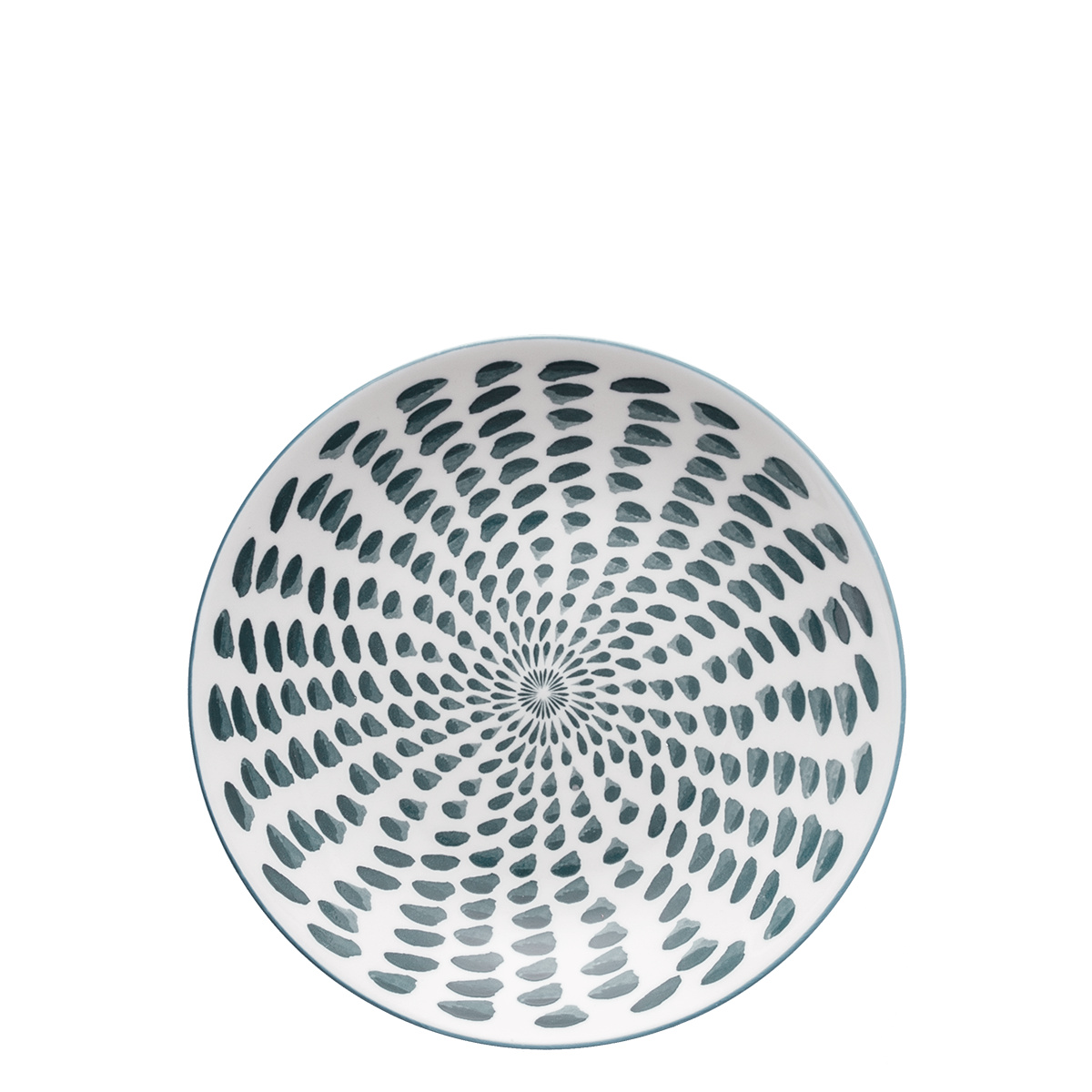 Assiette plate 21,3 cm – Elements Asia Water