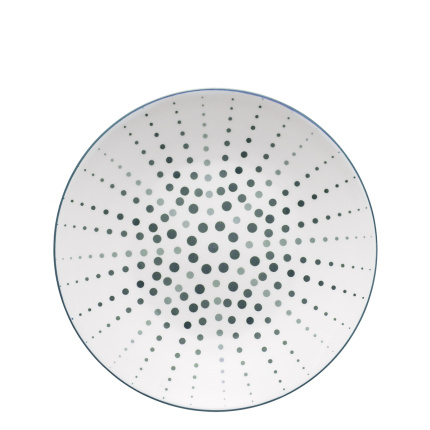 Assiette plate 25 cm – Elements Asia Earth
