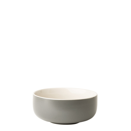 Set de 4 bols en céramique – Elements West taupe
