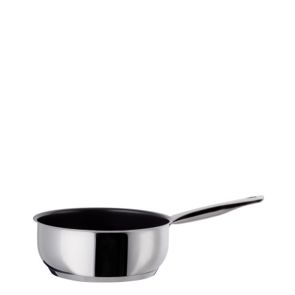 Poêle ø 18 cm, H : 7 cm - Saturn Lunasol