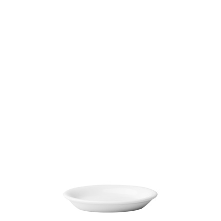 Petite assiette Sina premium platinum line