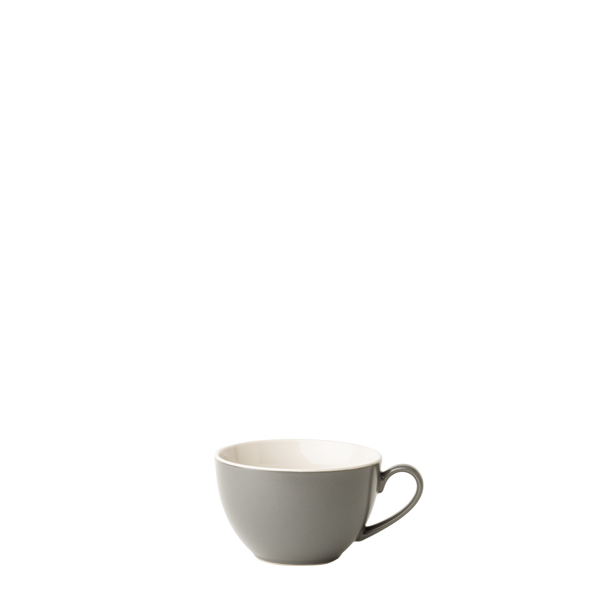 Ensemble de 8 tasses à café - Elements West taupe