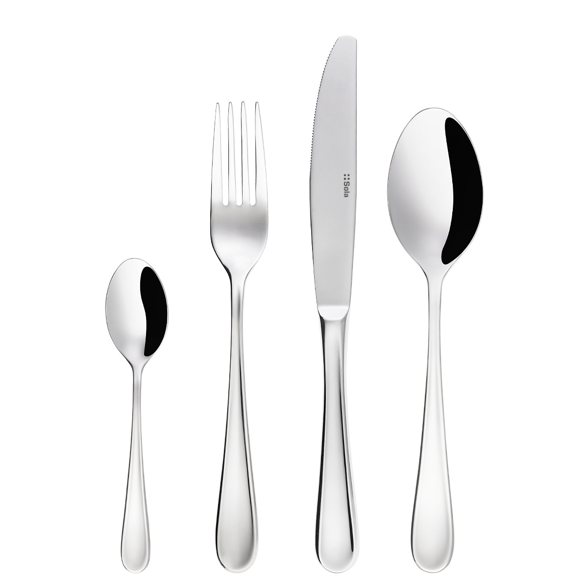 Set de couverts 36 pcs – Omaha