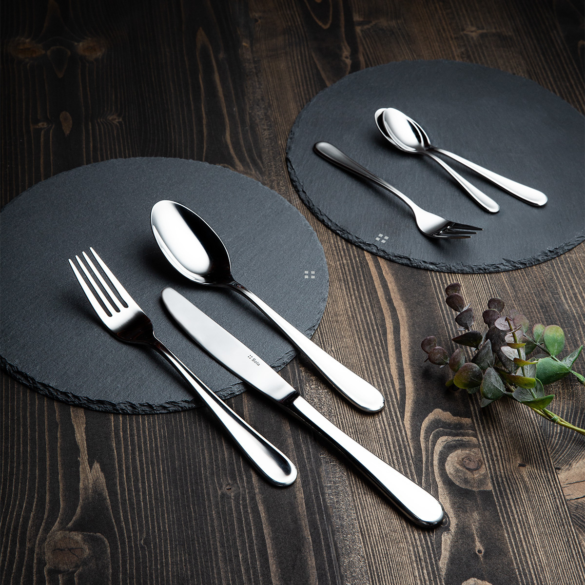 Set de couverts 36 pcs – Omaha