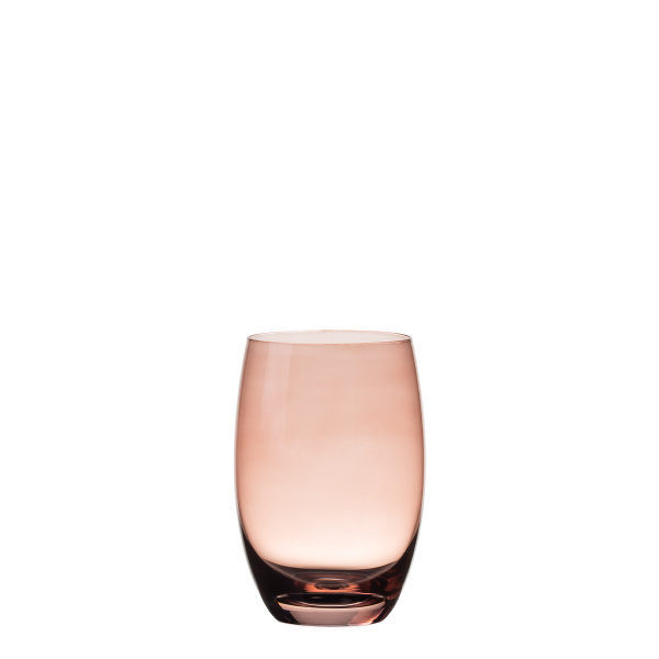 Verres Tumbler bourgogne 460 ml - Optima Glas Lunasol