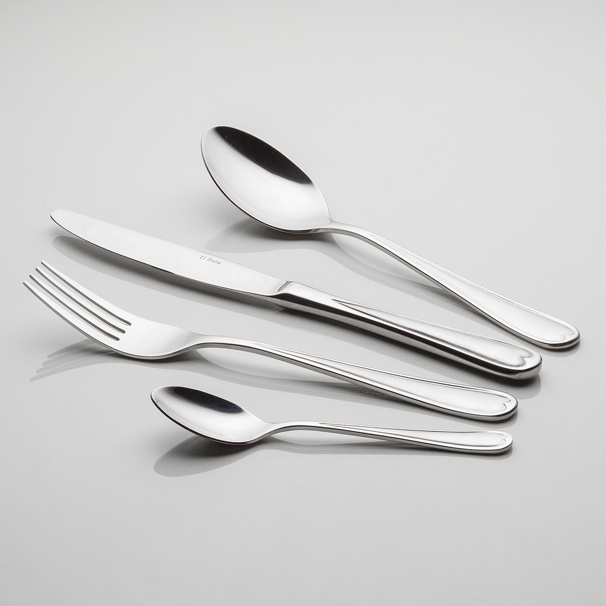 Set de couverts 36 pcs – Kentucky Quartz
