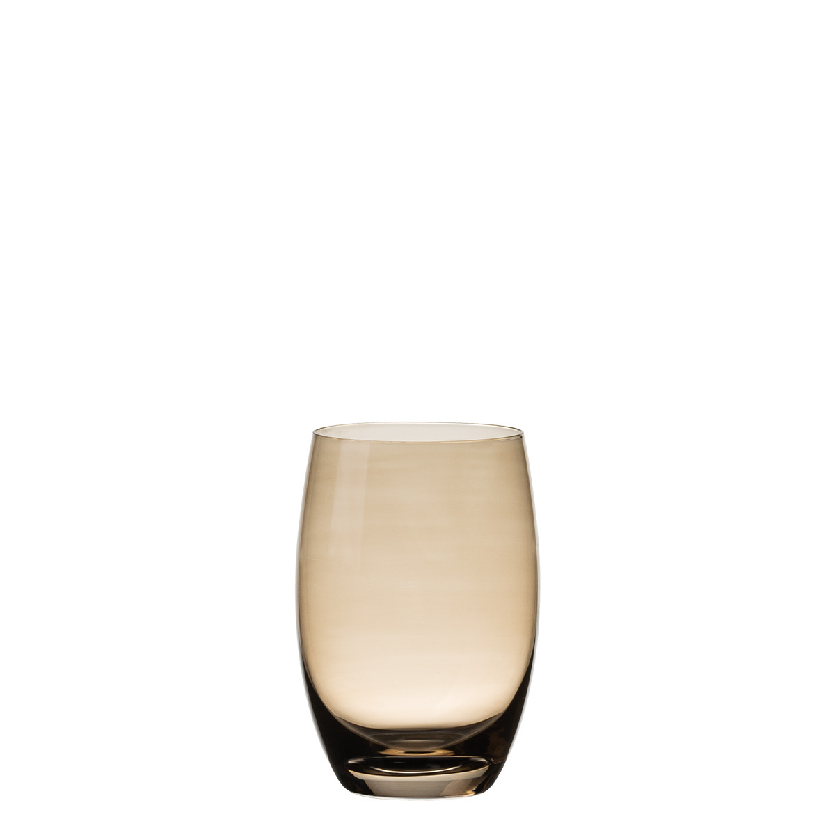 Verres Tumbler taupe 460 ml 6 pcs - Optima Glas Lunasol
