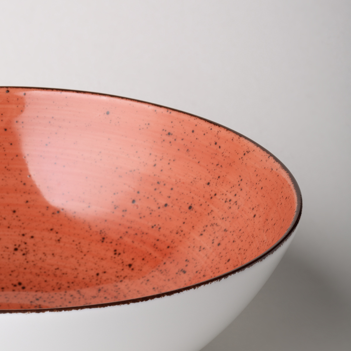 Saladier terracotta 21 cm - Hotel Inn Chic Color