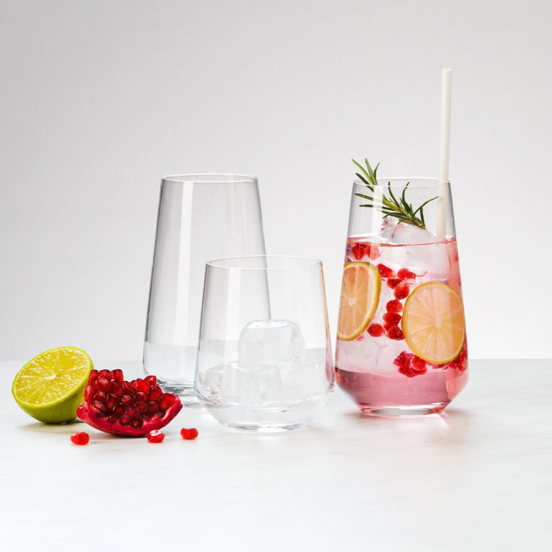 Verre Tumbler 500 ml – Century Glas Lunasol META Glass