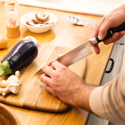 Couteau de cuisine 21 cm - Premium S-Art