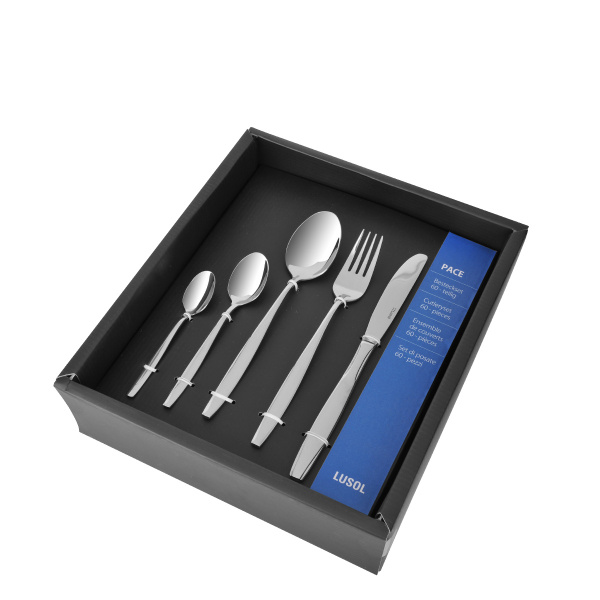 Set de couverts 60 pcs – Pace CNS