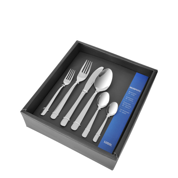 Set de couverts 36 pcs – Murphys CNS