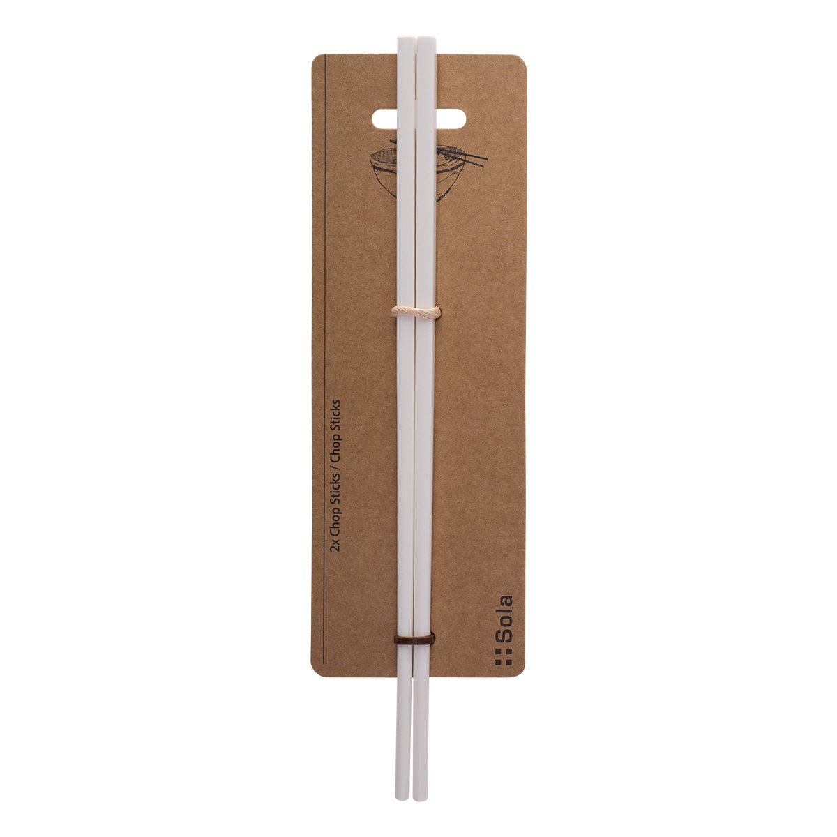 Baguettes 24 cm – Basic Alpha