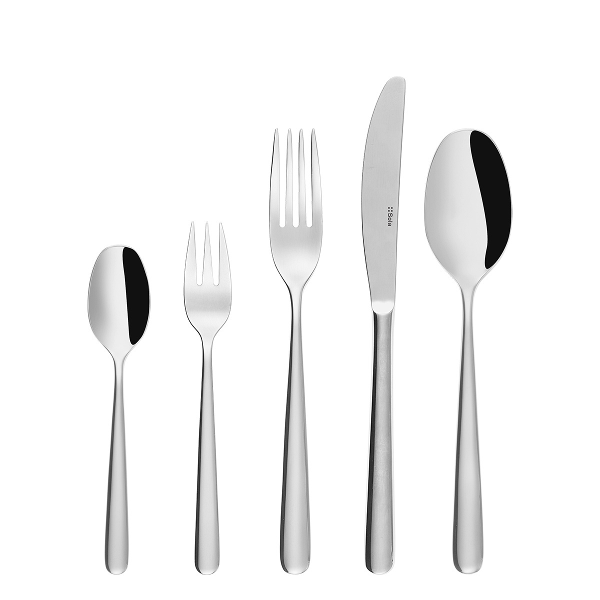 Ensemble de couverts de 66 pcs – Urban