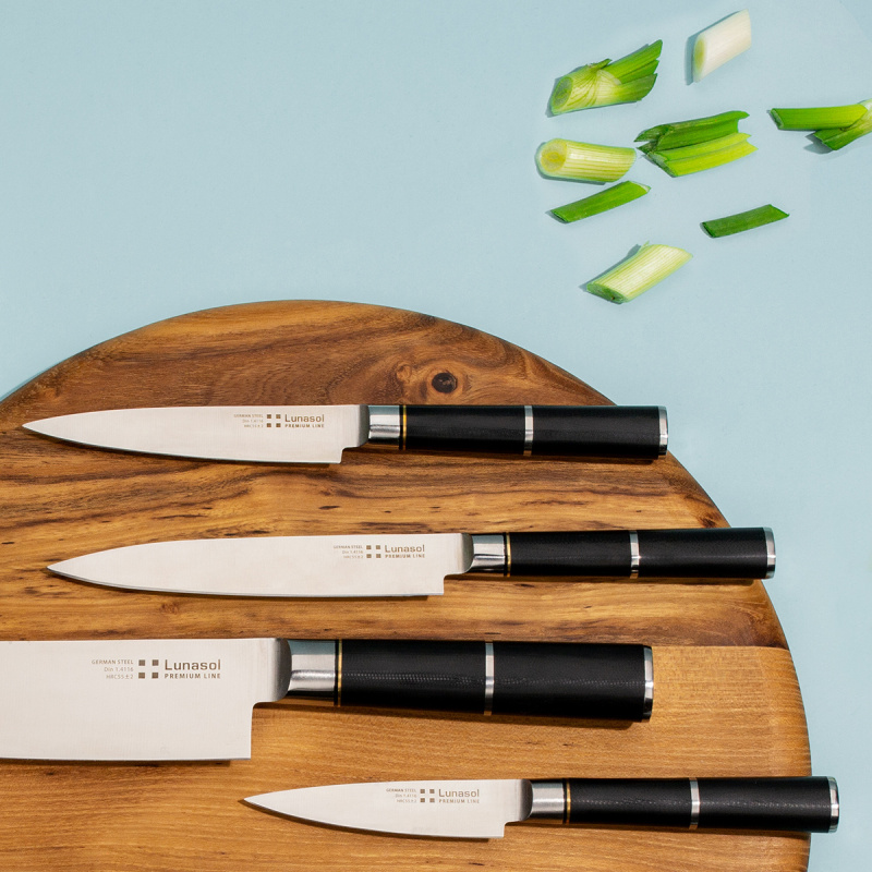 Couteau de cuisine 9,5 cm - Premium S-Art