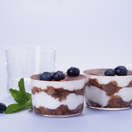 Bol à dessert 50 ml 6 pcs – 21st Century Bar Glas Lunasol