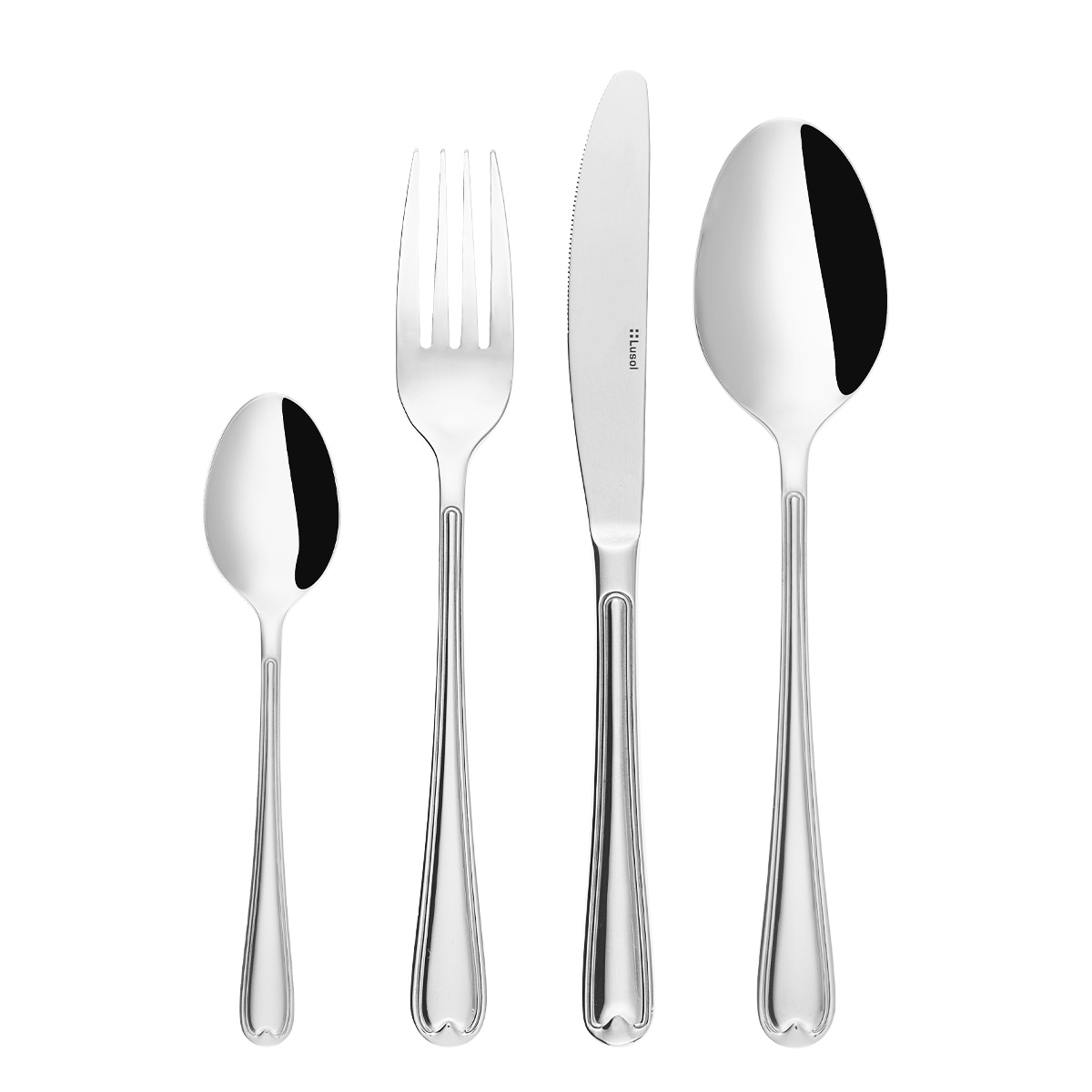 Set de couverts 30 pcs – Alba CNS