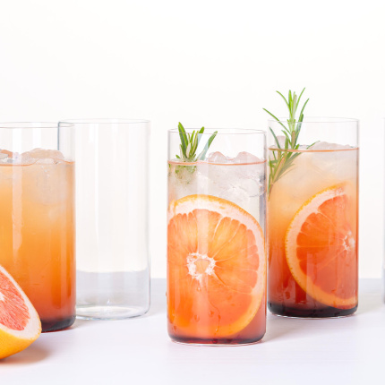Verre longdrink 270 ml 6 pièces – 21st Century Bar Glas Lunasol