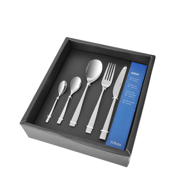 Set de couverts de table 60 pcs – Anno CNS