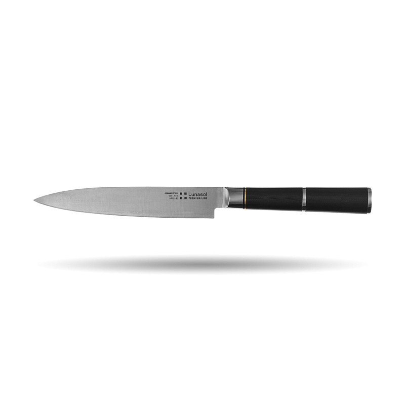 Couteau de cuisine 14,5 cm - Premium S-Art