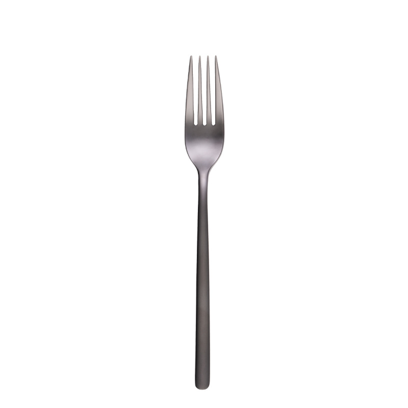 Set de couverts 30 pcs – Costa Rica PVD gris