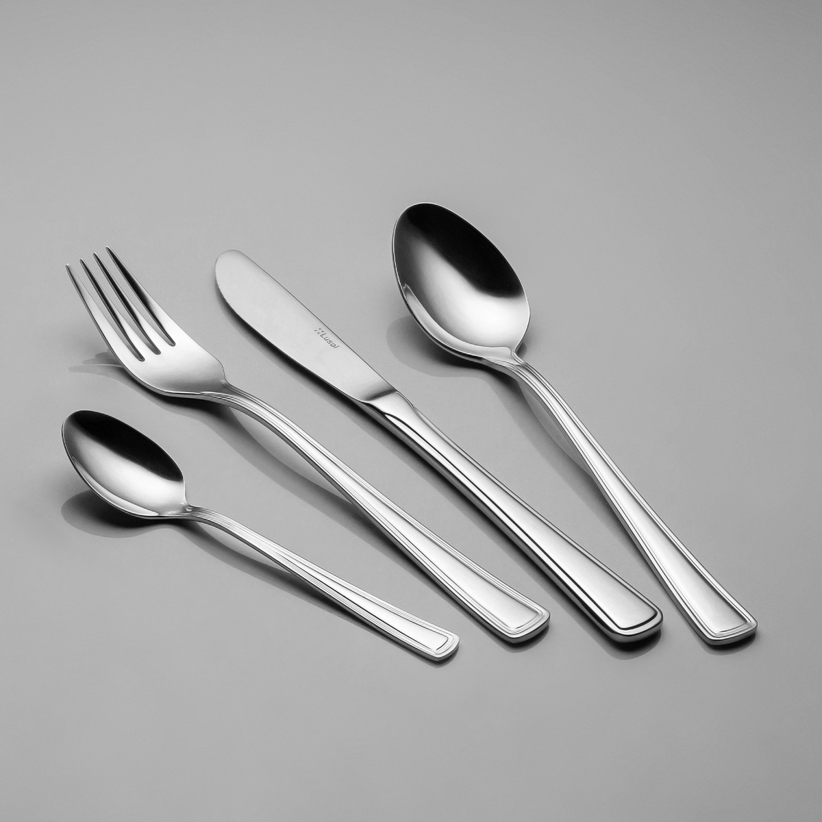 Set de couverts 60 pcs – Metis CR