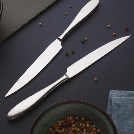 Couteaux à steak en coffret magnétique set de 6 pièces – Turin