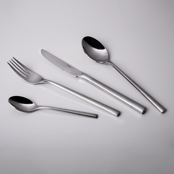 Set de couverts 30 pcs – Fali Manche mat