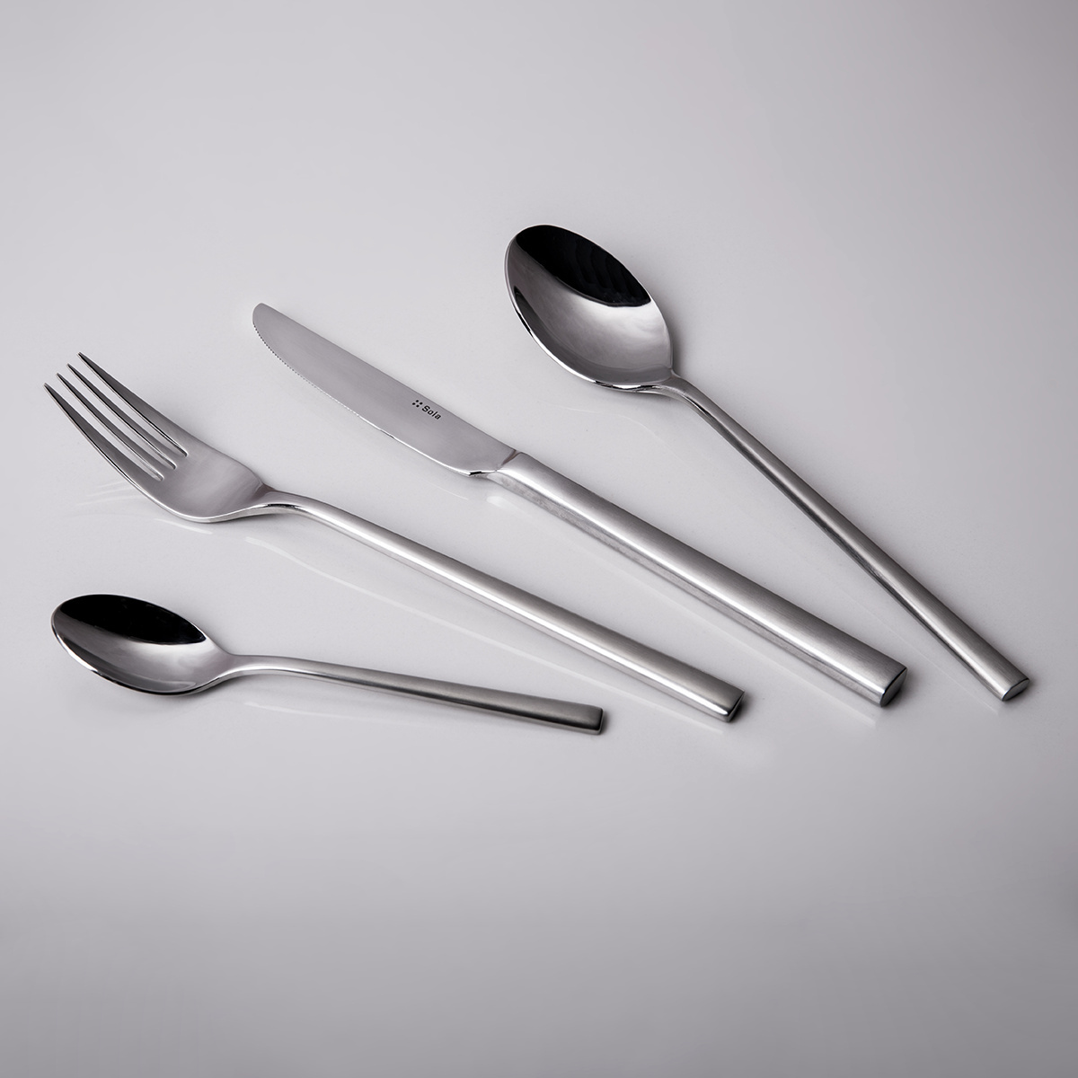 Set de couverts 30 pcs – Fali Manche mat