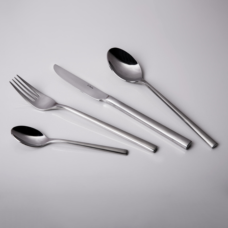 Set de couverts 30 pcs – Fali Manche mat