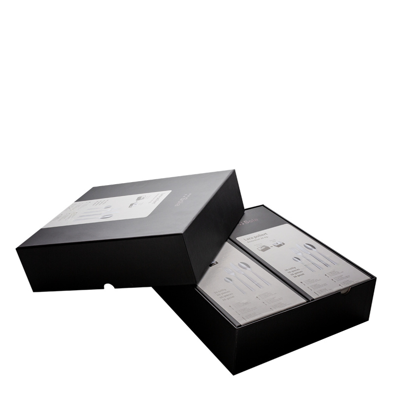 Set de couverts 36 pcs – Lara