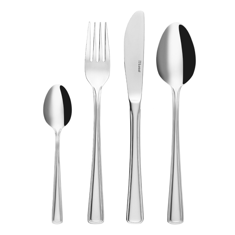 Set de couverts 60 pcs – Metis CR