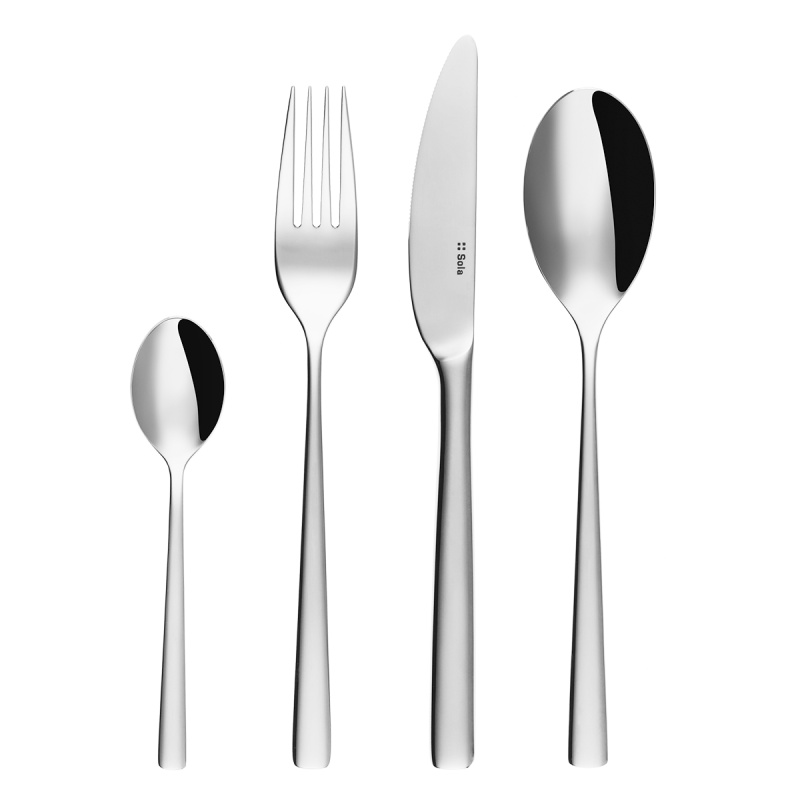 Set de couverts 36 pcs – Lara
