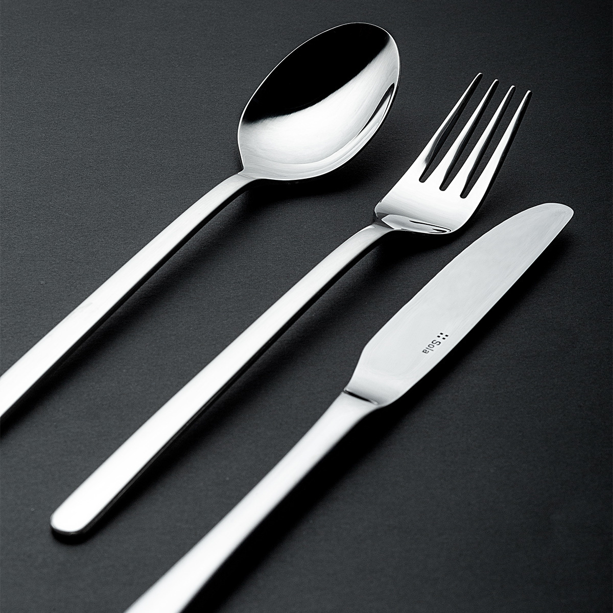 Set de couverts 70 pcs – Manhattan