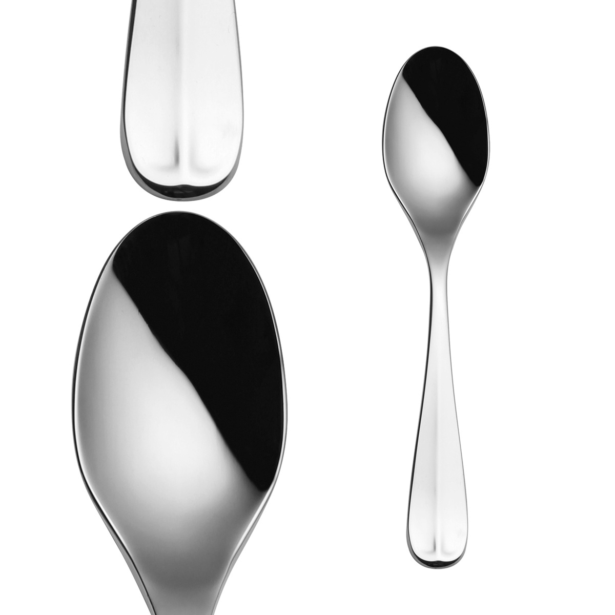 Set de couverts 36 pièces — 7th Generation Baguette Seven